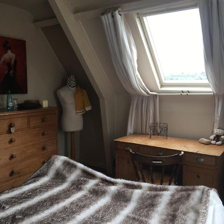 Chambre Vue Mer Dans Maison, Perros-Guirec Dış mekan fotoğraf