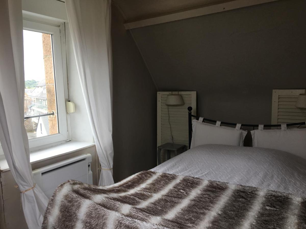 Chambre Vue Mer Dans Maison, Perros-Guirec Dış mekan fotoğraf
