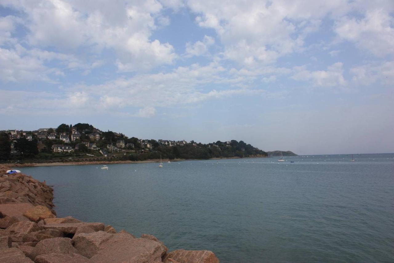 Chambre Vue Mer Dans Maison, Perros-Guirec Dış mekan fotoğraf