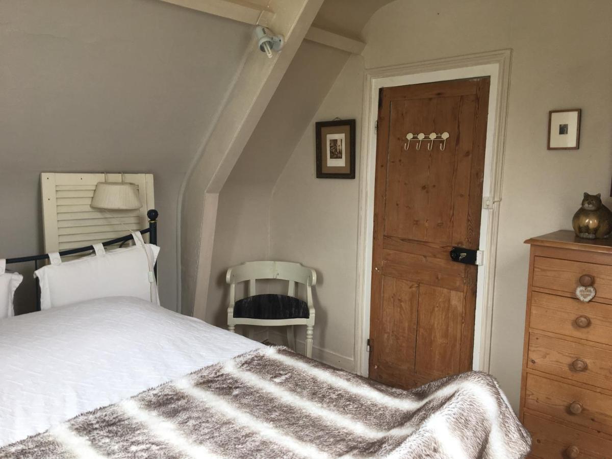 Chambre Vue Mer Dans Maison, Perros-Guirec Dış mekan fotoğraf