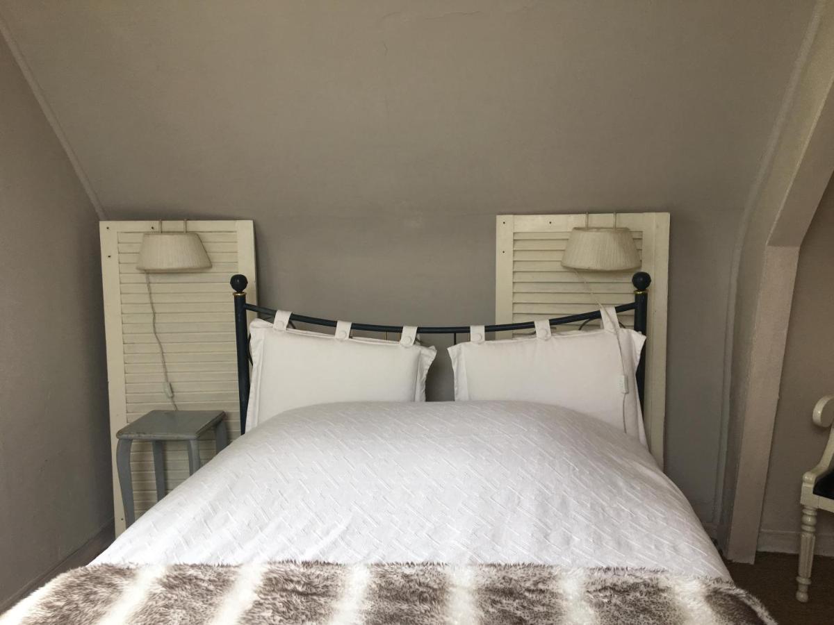 Chambre Vue Mer Dans Maison, Perros-Guirec Dış mekan fotoğraf