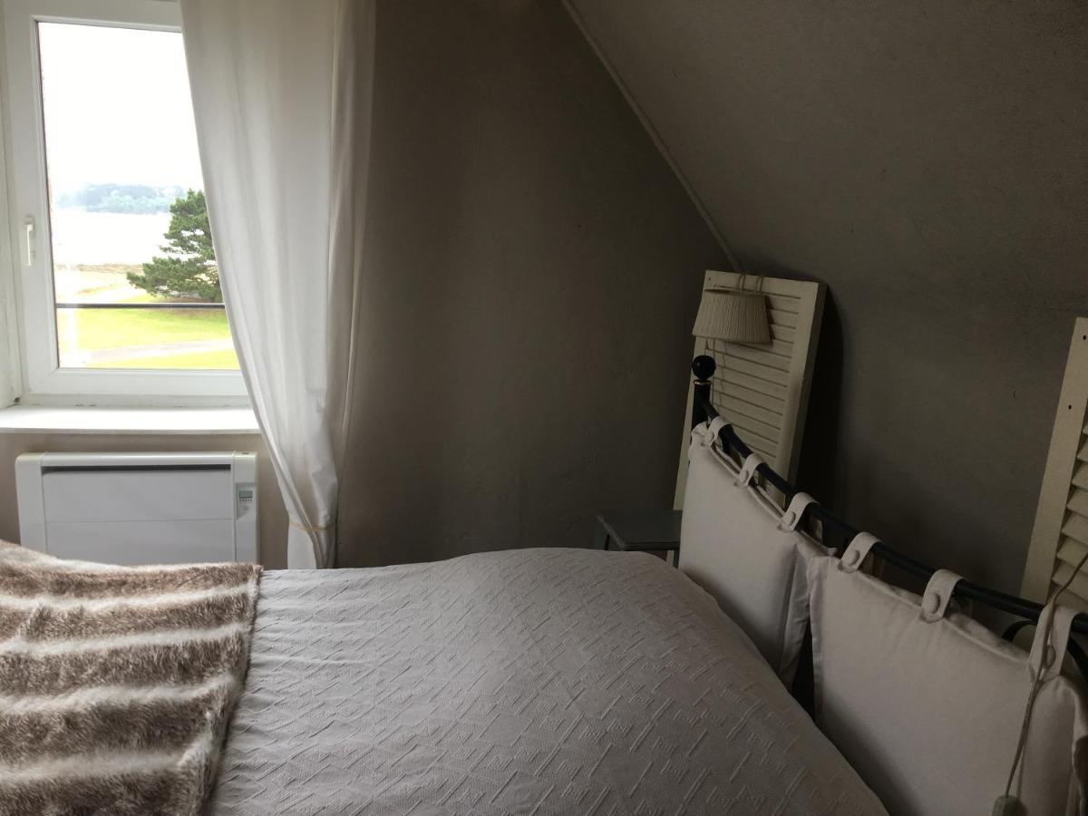 Chambre Vue Mer Dans Maison, Perros-Guirec Dış mekan fotoğraf
