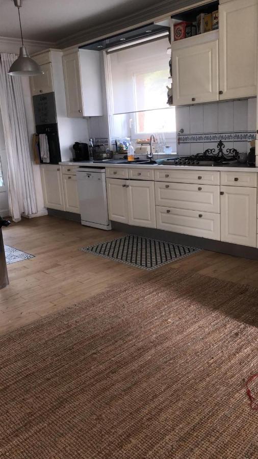 Chambre Vue Mer Dans Maison, Perros-Guirec Dış mekan fotoğraf